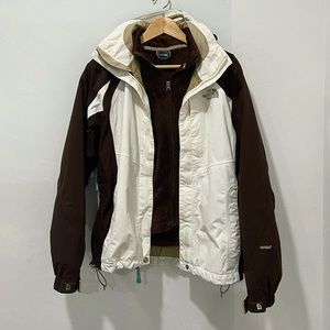 The North Face Jacket + Fleece